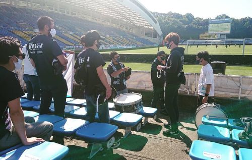 本日ジェフ千葉戦 本日ジェフ千葉戦