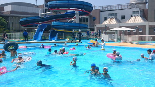 夏休み 夏休み