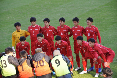 全国高校サッカー選手権 福岡大会 決勝戦 全国高校サッカー選手権 福岡大会 決勝戦