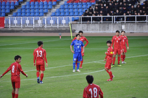 全国高校サッカー選手権 福岡大会 決勝戦 全国高校サッカー選手権 福岡大会 決勝戦