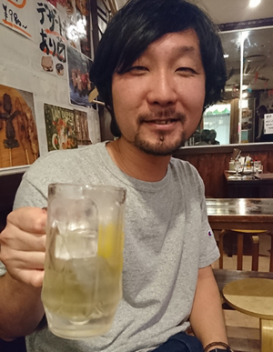 一日のみBARのマスターやります! 一日のみBARのマスターやります!