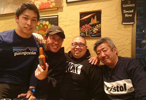 2020シーズン開幕 前夜祭 2020シーズン開幕 前夜祭