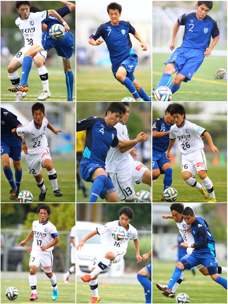 アビスパ福岡U-18  vs  大分トリニータU-18 