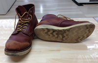 RED WING CLASSIC WORK (レッド　ウィング　クラシック　ワーク）