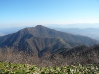 氷ノ山（兵庫県）・蒜山（岡山県）