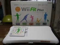 Wii fitプラス