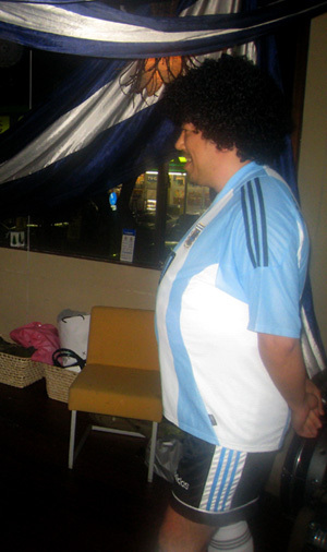 ULTRA OBRI納会2007