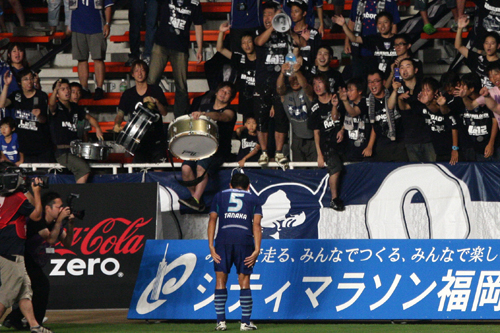 愛媛FC戦