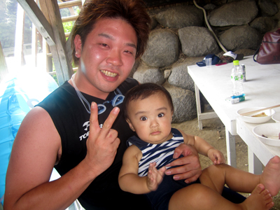 ウルトラオブリBBQ2010