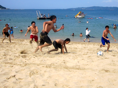 ウルトラオブリBBQ2010