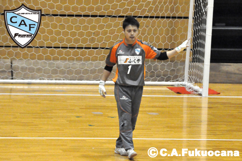 全日本フットサル選手権 福岡予選 グループリーグ 2日目