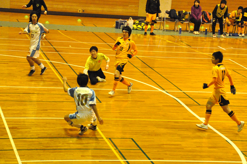 福岡県リーグ1部 最終節 GANTS戦
