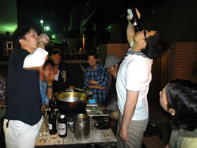 飲みニケーション