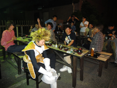 飲みニケーション