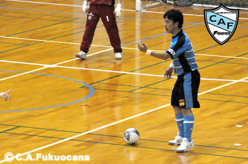 全日本フットサル選手権大会 準々決勝結果