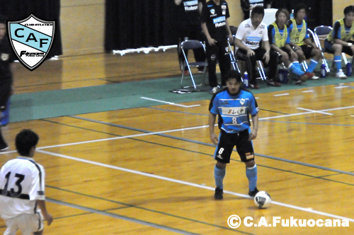 全日本フットサル選手権大会 準々決勝結果