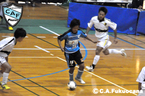 全日本フットサル選手権大会 準々決勝結果