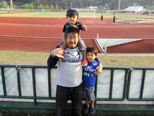 天皇杯2回戦高知大学戦
