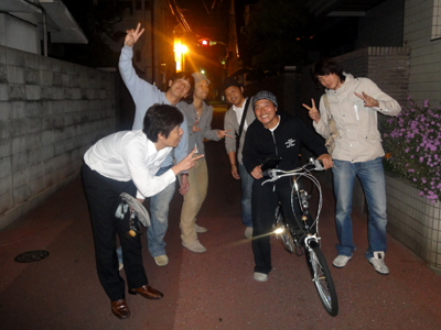 箱崎ディープナイト