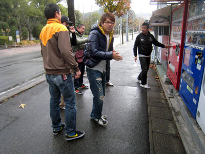 2012年初 ジューじゃん