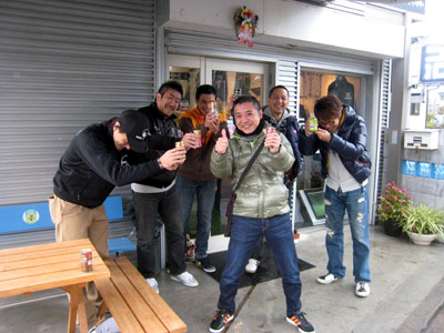 2012年初 ジューじゃん