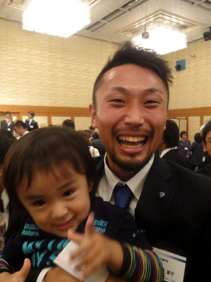 かわいい後輩