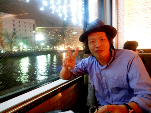 平石健太、そして太田恵介