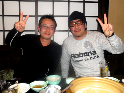 マルの親父さんを偲ぶ会