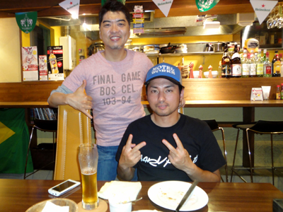 マッチとセッション