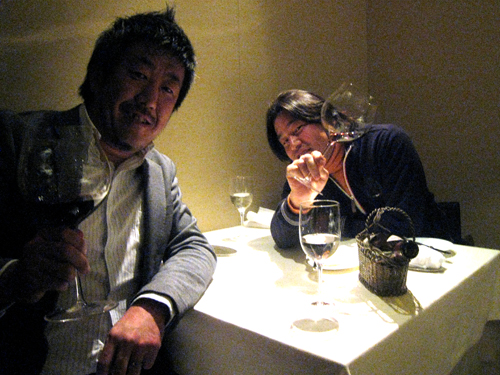 プチ忘年会