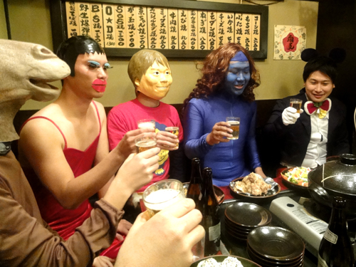 ULTRA OBRI納会2011
