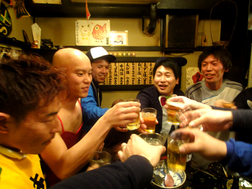 ULTRA OBRI納会2011