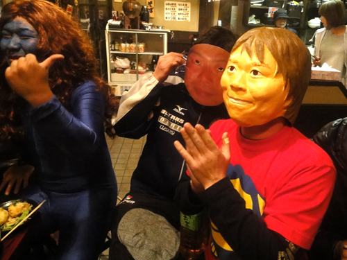 ULTRA OBRI納会2011