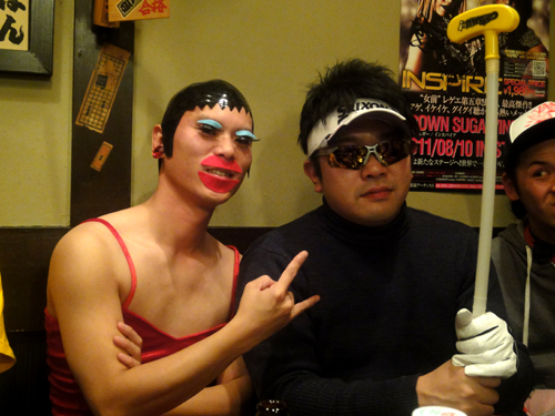 ULTRA OBRI納会2011