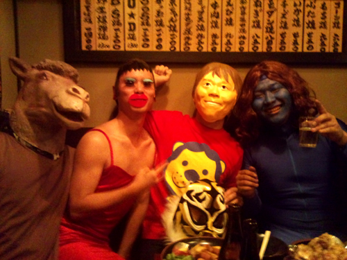 ULTRA OBRI納会2011