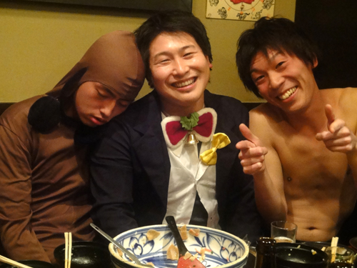 ULTRA OBRI納会2011