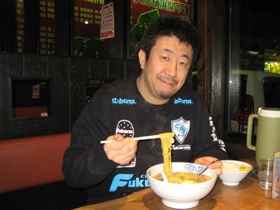 麺活動 たまには編