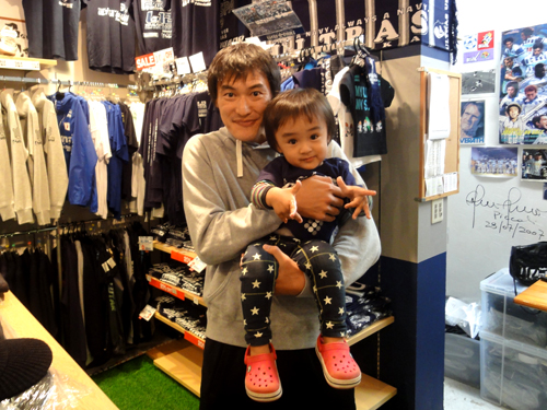 Vリーグ サントリーサンバーズ 坂本雄一郎選手!