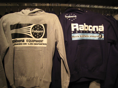 Rabona新作続々入荷!