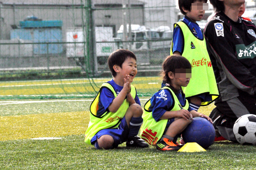 アビスパサッカースクール フォト