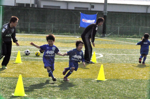 アビスパサッカースクール フォト