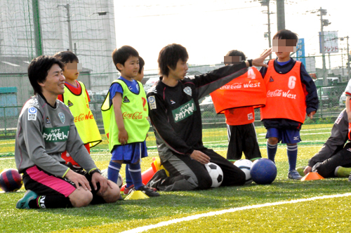 アビスパサッカースクール フォト