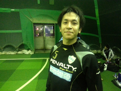 試合明け