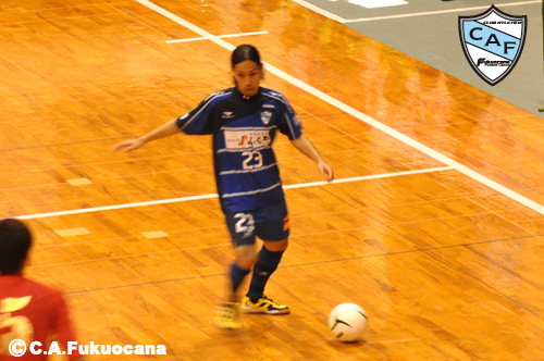 フットサル九州リーグ2部 第3節 ドゥエンチ佐世保戦