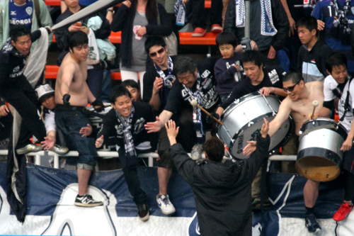 ギラ北九州戦