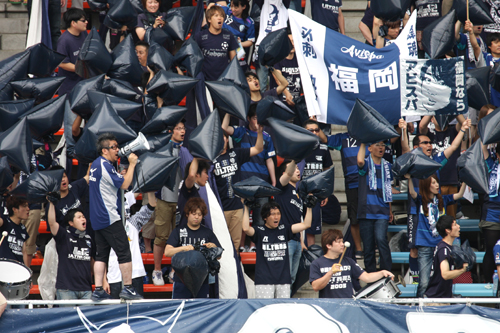 改めてギラヴァンツ北九州戦