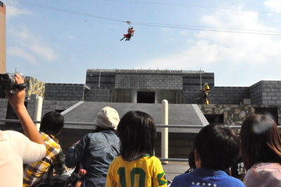 仮面ライダーショー