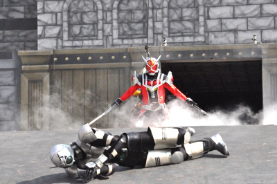 仮面ライダーショー