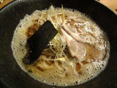 ミッドナイト麺活