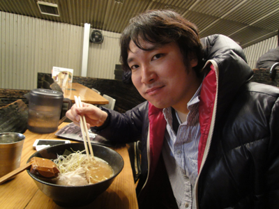 ミッドナイト麺活